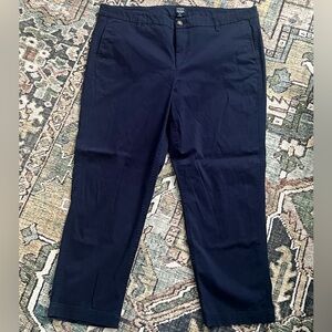 J. Crew Girlfriend Chino